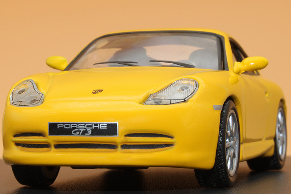 Porsche 911 996 GT3